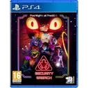 PS4 Five Nights at Freddys: Security Breach