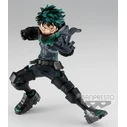 Banpresto My Hero Academia The Movie World Heroes’ Mission: The Amazing Heroes - Izuku Midoriya Statue (15cm) (17881)