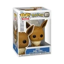 Funko Pop Games Pokemon Eevee Vinyl Figure