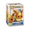 Φιγούρα Funko Pop! Games: Pokemon - Flareon Pyroli - Flamara #629
