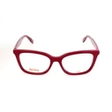 Women Eyeglasses Boss Bo-0313-8a4 Lens Bridge Temple 52 17 140 Mm