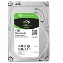 Εσωτερικός Σκληρός Δίσκος Seagate BarraCuda 3,5" 4 TB HDD