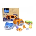 Green Toys: RV Camper Set (RVCO-1459)