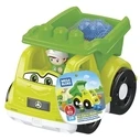 Fisher-Price Mega Bloks - Raphy Recycling Truck (HBP13)