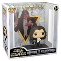 Funko Pop! Albums: Alice Cooper - Welcome to My Nightmare #34 Vinyl Figure