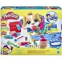 Πλαστελίνη Hasbro Play-Doh Care n Carry Vet Playset (F3639)