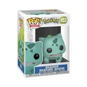 Φιγούρα Funko Pop! Games: Pokemon - Bulbasaur Bulbizarre - Bisasam #453