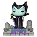 Funko Pop! Deluxe: Disney Villains - Assemble Maleficent with Diablo (Special Edition) #1206 Vinyl Figure