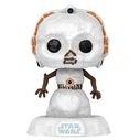 Funko Pop! Disney Star Wars: Holiday - C-3PO (SNWMN) #559 Bobble-Head Vinyl Figure