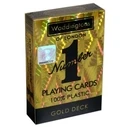 Τράπουλα Winning Moves: Waddingtons No.1 - Gold Playing Cards (029391)