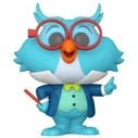 Funko Pop! Disney - Professor Owl (2022 Fall Convention Limited Edition) #1249 Vinyl Figure