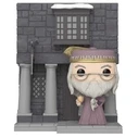 Funko Pop! Deluxe: Harry Potter Chamber of Secrets Anniversary 20th - Albus Dumbledore with Hogs Head Inn #154 Vinyl Figure