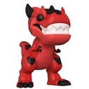 Funko Pop! Super Marvel: Moon Girl  Devil Dinosaur S1 - Devil Dinosaur #1120 Bobble-Head Vinyl Figure (6)