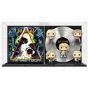 Funko Pop! Deluxe Albums: Def Leppard - Joe Elliott, Rick Allen, Rick Savage, Steve Clark  Phil Collen (Hysteria Tour 1987) (Special Edition) #37 Vinyl Figure