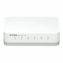 Router D-Link GO-SW-5G 5-Port Gigabit Ethernet White Black