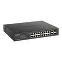 D-Link DGS-1100-18PV2 18-Port PoE+ Gigabit Smart Managed Switch