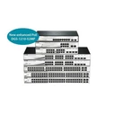 Network Switch D-Link 10-PORT LAYER2 POE+ SMART
