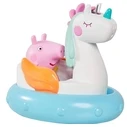 Βρεφικό Παιχνίδι Tomy Toomies Peppa Pig - Peppas Unicorn Bath Float (Peppa)