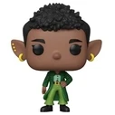 Funko Pop! Movies: Luck - The Captain #1291 Vinyl Figure