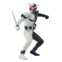 Figures  Statues Banpresto Heros Brave: Kamen Rider W - Kamen Rider W   Fangjoker (Ver.B) Statue (15cm) (18996)