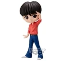 Figures  Statues Banpresto Q Posket: Tinytan Dynamite - J-Hope (Ver.A) Figure (14cm) (19008)