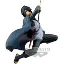 Figures  Statues Banpresto Vibration Stars: Boruto Naruto Next Generations - Uchiha Sasuke Statue (14cm) (19029)