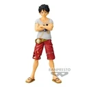 Figures  Statues Banpresto DXF The Grandline Men: One Piece - Luffy Vol.6 Statue (15cm) (19064)
