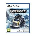 Παιχνίδι  PS5 SnowRunner