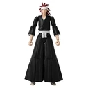 Bandai Anime Heroes Bleach - Abarai Renji Action Figure (36972)