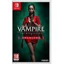NSW Vampire: The Masquerade  Swansong