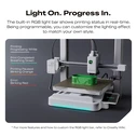 Creality3D SparkX i7 Αυτόνομος 3D Εκτυπωτής (USB / Wi‑Fi)