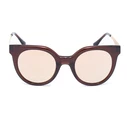 Γυναικεία Γυαλιά Ηλίου Italia Independent 0801-044-Ace (52/23/140 mm) Brown
