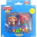 P.M.I. Brawl Stars Collectible Figures - 2 Pack (S1) (Random) (BRW2015)