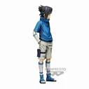 Figures  Statues Banpresto Grandista: Naruto - Uchiha Sasuke Statue (24cm) (19193)