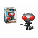 Funko Pop! Movies: Aquaman and the Lost Kingdom - Black Manta #1303 Vinyl Figure EN,FR,ES,DE,IT,PT,NL,DK,SE,RU Pack / Carton Window Box with Plastic Film