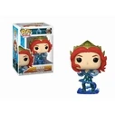Funko Pop! Movies DC: Aquaman and the Lost Kingdom - Mera #1306 Vinyl Figure EN,FR,ES,DE,IT,PT,NL,DK,SE,RU Pack / Carton Window Box with Plastic Film