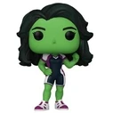 Funko Pop! Marvel: She-Hulk - She-Hulk #1126 Bobble-Head Vinyl Figure