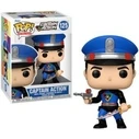 Funko Pop! Retro Toys: Captain Action - Captain Action #125 Vinyl Figure EN,FR,ES,DE,IT,PT,NL,DK,SE,RU Pack / Carton Window Box with Plastic Film