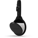 Satechi Vegan-Leather FindAll Ετικέτα Αποσκευών - Μαύρο