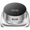Cosori Iconic Single Smart CAF-SE601S-CEU Φριτέζα Αέρος 6,2 L Ασημί
