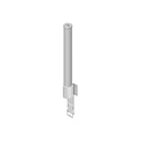Κεραία WiFi Ubiquiti AMO-2G10 2,55 GHz 10 dbi Λευκό