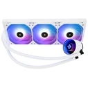Thermalright Frozen Notte 360 Λευκό ARGB V2 - 360mm Κλειστό Σύστημα Υδρόψυξης CPU (AIO)