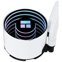 Thermalright Frozen Notte 360 Λευκό ARGB V2 - 360mm Κλειστό Σύστημα Υδρόψυξης CPU (AIO)