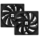 Thermalright Burst Assassin 120 Vision Black Ψύκτρα CPU (120mm, ARGB)