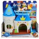 Μικρόκοσμος Fisher-Price Gus The Itsy Bitsy Knight: Kingdom Castle Playset (HGK33)