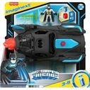 Fisher-Price Imaginext: DC Super Friends - Deluxe Batmobile F22 (HGX96)