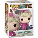 Funko Pop! Television: Gilligans Island - Eunice Lovey Howell #1331 Vinyl Figure EN,FR,ES,DE,IT,PT,NL,DK,SE,RU Pack / Carton Window Box with Plastic Film