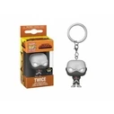 Funko Pocket Pop!: My Hero Academia - Twice (Hideout) Vinyl Figure Keychain EN,FR,ES,DE,IT,PT,NL,DK,SE,RU Pack / Carton Window Box with Plastic Film