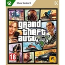 XSX Grand Theft Auto V
