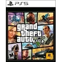 PS5 Grand Theft Auto V English Pack / Pegi